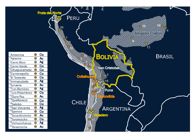 Metalero Mining Corp (TSXV: MLO) Announces Strategic Move into Bolivia as an Emerging Jurisdiction Open to Foreign Investment and Vast Mineral Potential